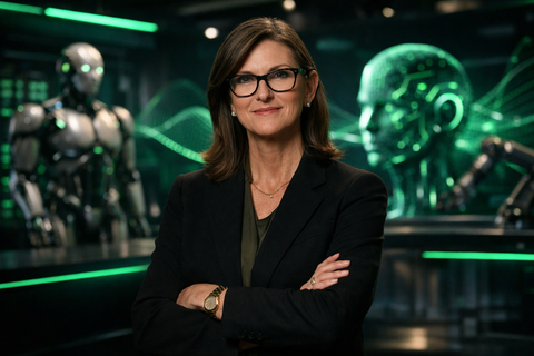 Cathie Wood Prediksi AI Picu Lonjakan Produktivitas Global dan Tekan Inflasi