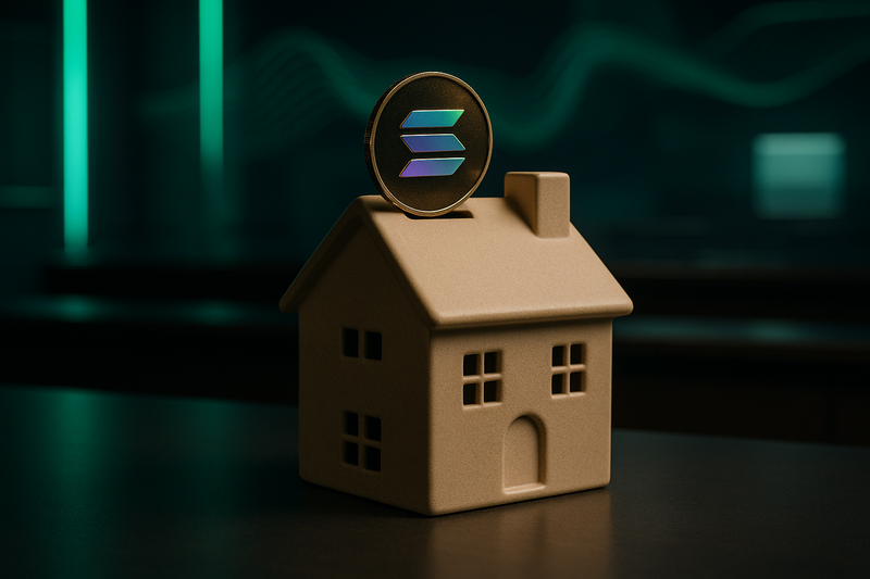 Token RWA di Solana Capai Rekor Baru Senilai $418,15 Juta