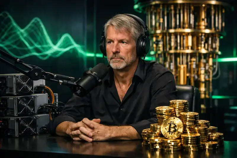 Michael Saylor Sebut Ancaman Komputer Kuantum pada Bitcoin Terlalu Berlebihan