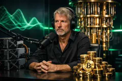 Michael Saylor Sebut Ancaman Komputer Kuantum pada Bitcoin Terlalu Berlebihan