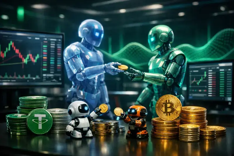 CEO Bitwise Sebut AI Agent Akan Percepat Adopsi Kripto