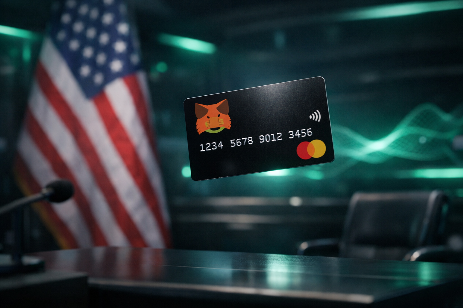 MetaMask Perluas Layanan Kartu Debit Kripto ke Seluruh AS