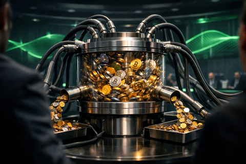 ​Sempat Dihantam Sanksi AS, Aktivitas Crypto Mixer Kembali Bangkit Lewat Protokol Baru