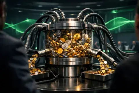 ​Sempat Dihantam Sanksi AS, Aktivitas Crypto Mixer Kembali Bangkit Lewat Protokol Baru