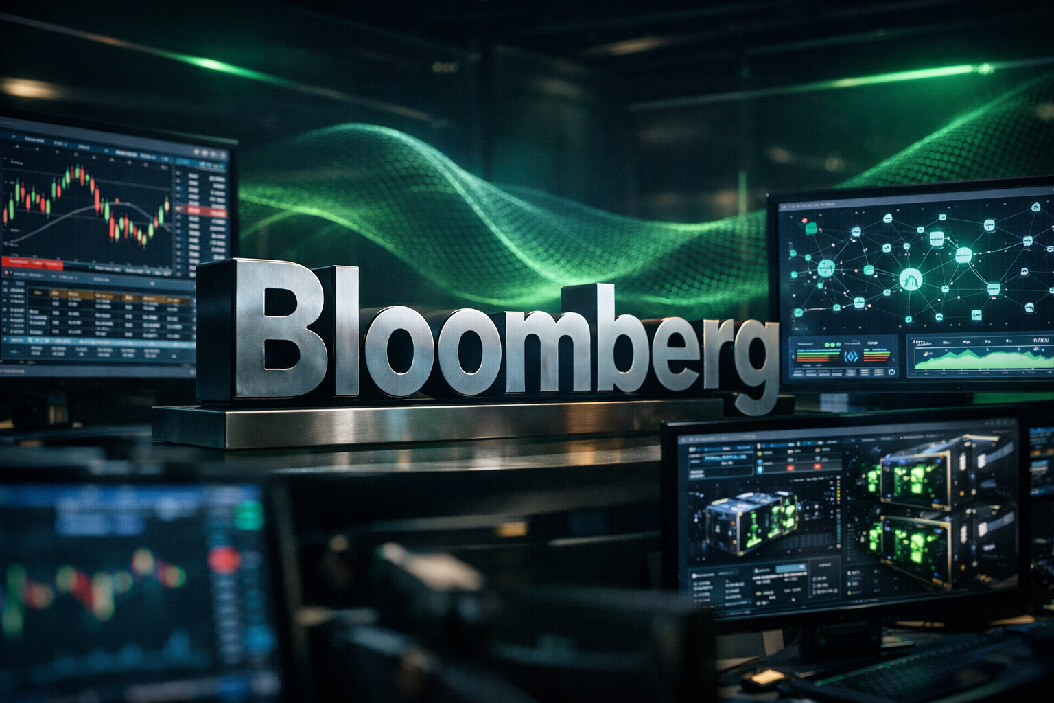 Bloomberg Adopsi Teknologi Blockchain, Sediakan Data Keuangan Secara On-Chain