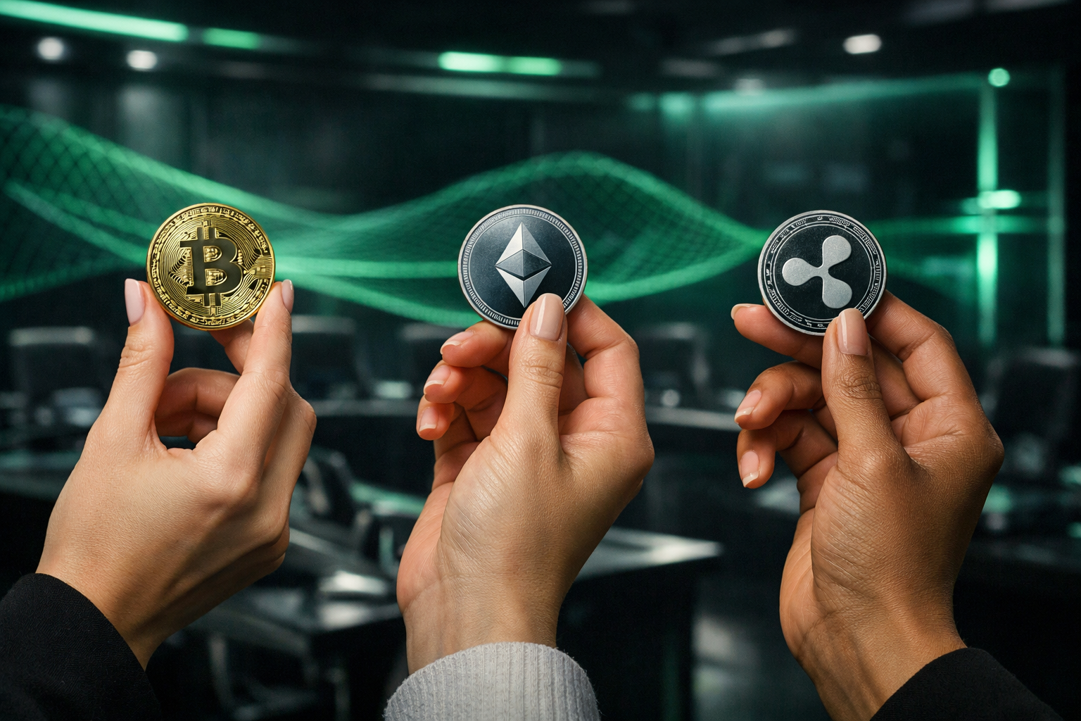 Survei Bitpanda Catat Wanita Lebih Fokus Investasi Bitcoin Untuk Jangka Panjang