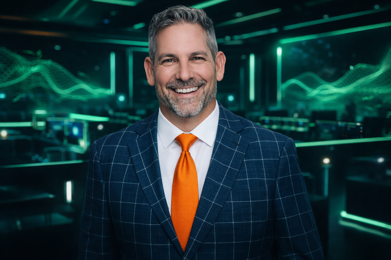 Miliarder Grant Cardone Cari Mitra Untuk Tokenisasi Aset Properti Miliknya