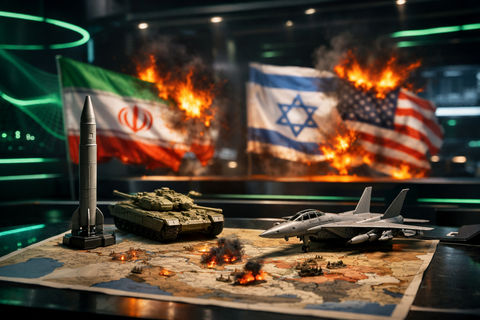 Iran Persiapkan Serangan Balasan Setelah Digempur AS dan Israel