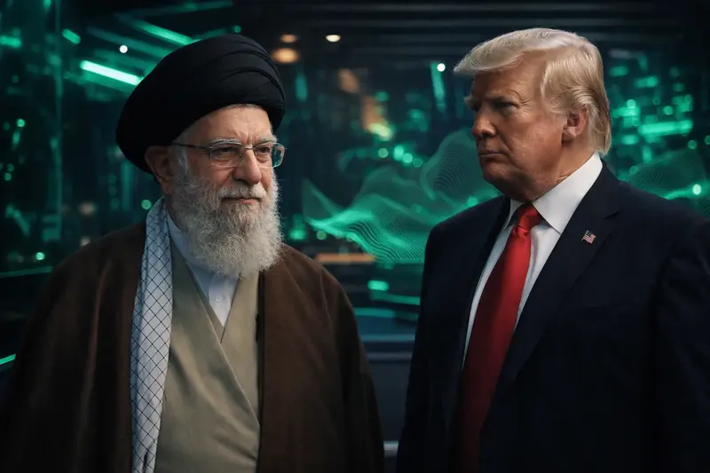 Trump Klaim Ayatollah Ali Khamenei Tewas, Menlu Iran Tegaskan Masih Hidup
