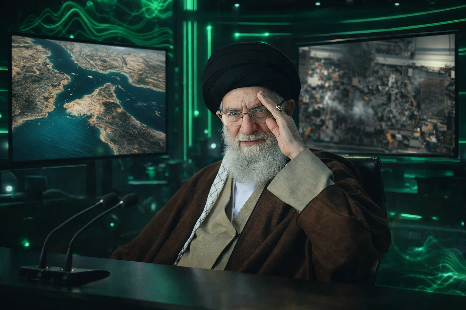 200 Jet Tempur dan 500 Target: Operasi Rahasia yang Diduga Tewaskan Khamenei