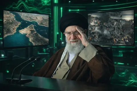 200 Jet Tempur dan 500 Target: Operasi Rahasia yang Diduga Tewaskan Khamenei