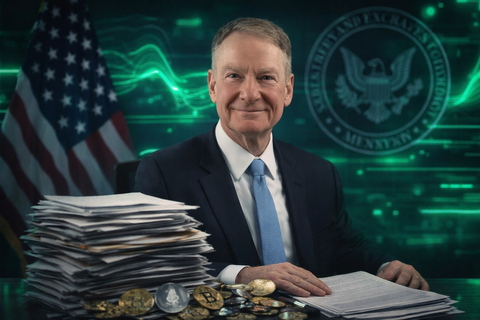 Pimpinan Baru SEC Ingin Fokus pada Regulasi Ramah Kripto