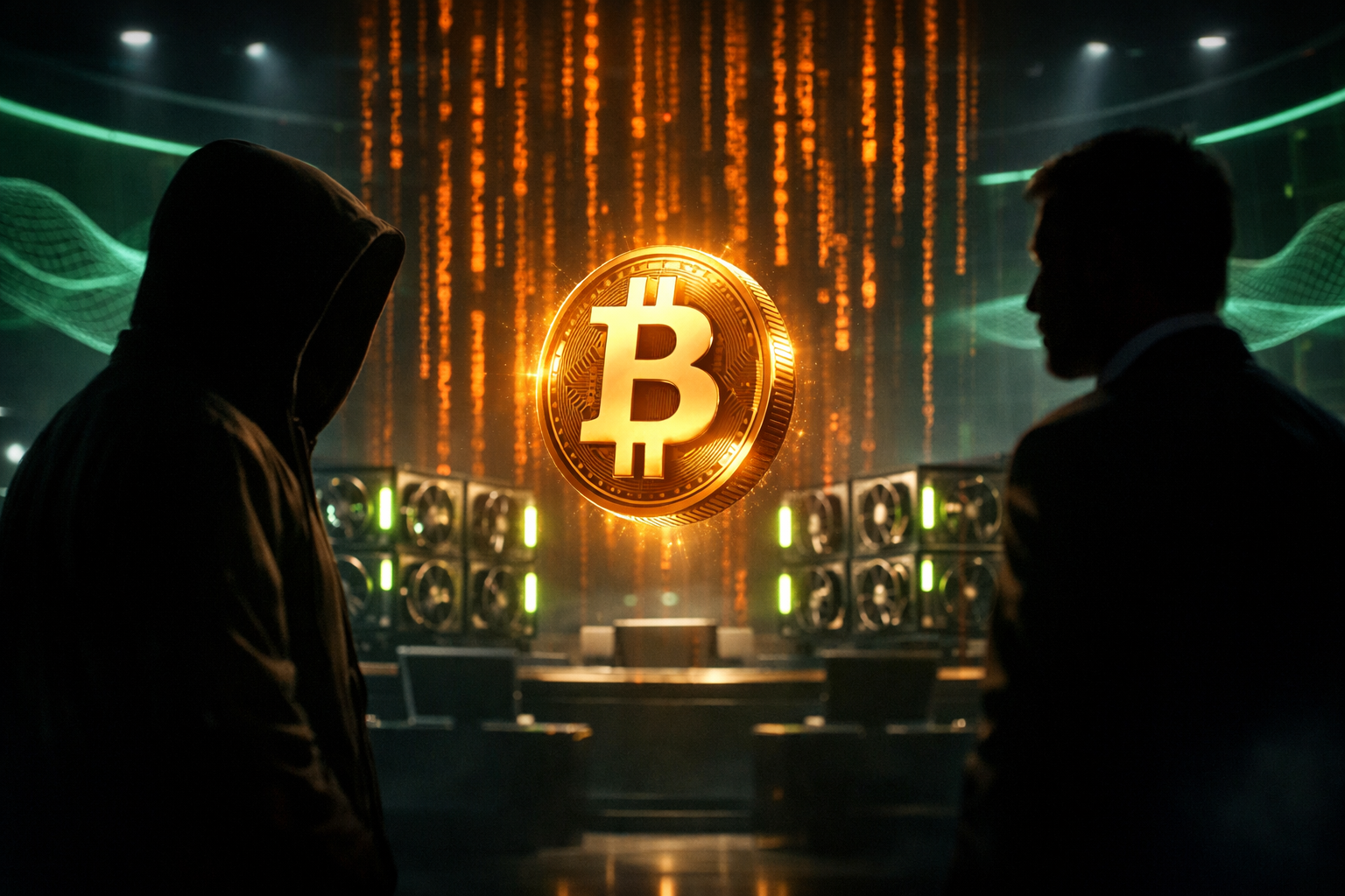 Tantang Aturan Anti-Spam, Fraksi Bitcoin Core Sisipkan Gambar Langsung di Jaringan Bitcoin