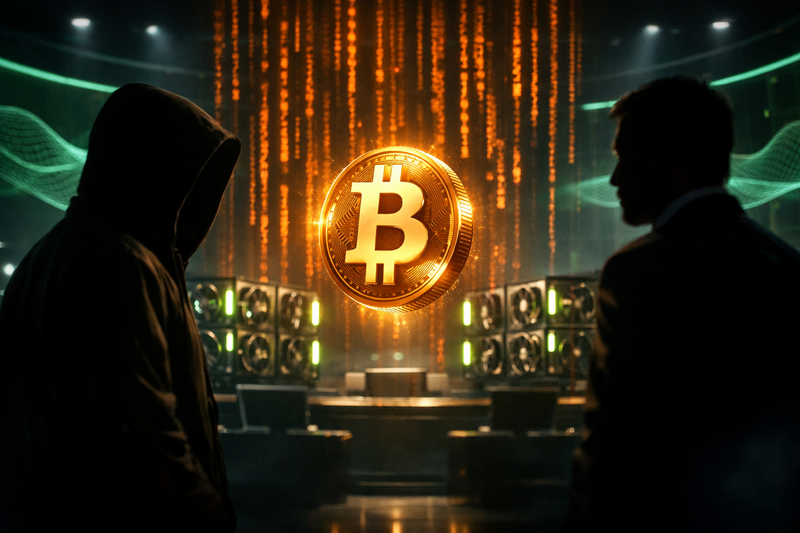 Tantang Aturan Anti-Spam, Fraksi Bitcoin Core Sisipkan Gambar Langsung di Jaringan Bitcoin