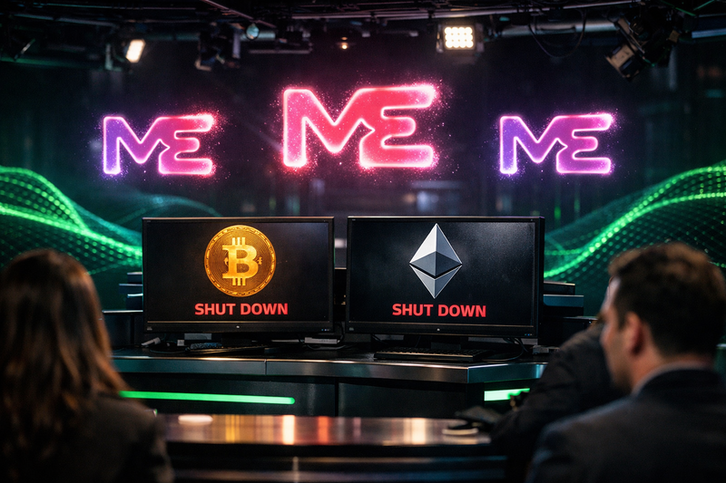 Fokus Solana, Marketplace NFT Magic Eden Putus Integrasi dengan Bitcoin dan EVM