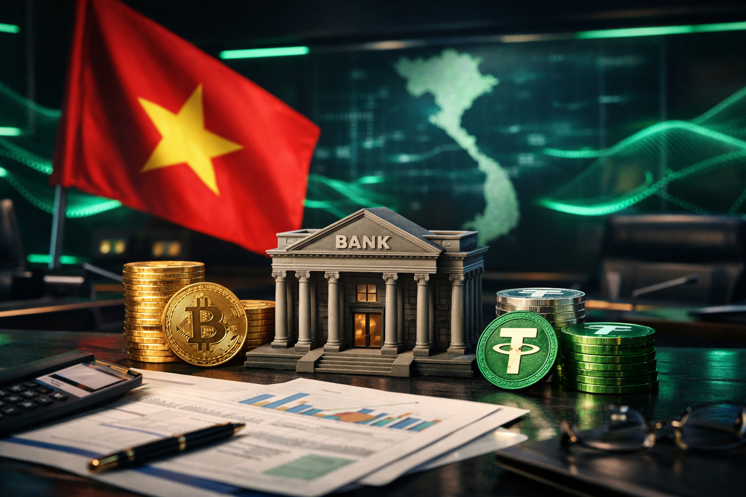 ​Dukung Program Pemerintah, Unit Kripto VPBank Siapkan Modal Rp5,8 Triliun