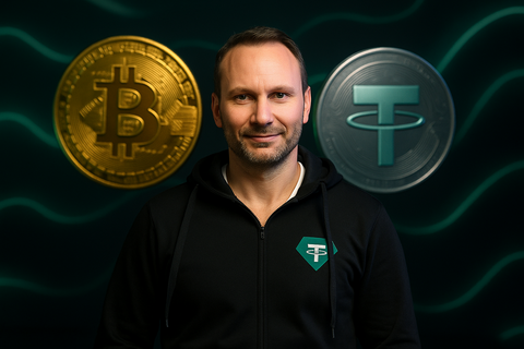 CEO Tether Targetkan Jadi Penambang Bitcoin Terbesar di Dunia