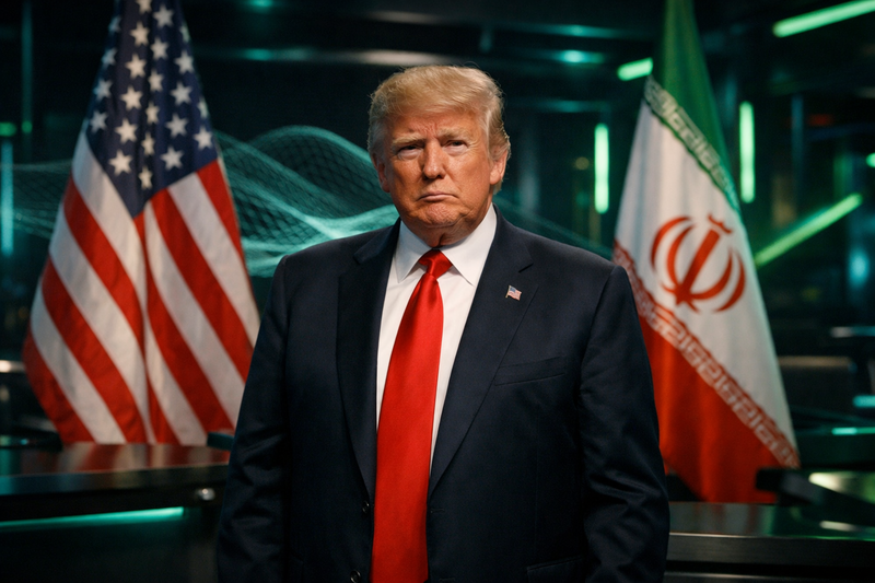 Trump Perkirakan Konflik dengan Iran Bisa Berlangsung 4 Minggu