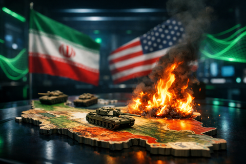 Iran Tegaskan Tidak Akan Bernegosiasi dengan Amerika Serikat