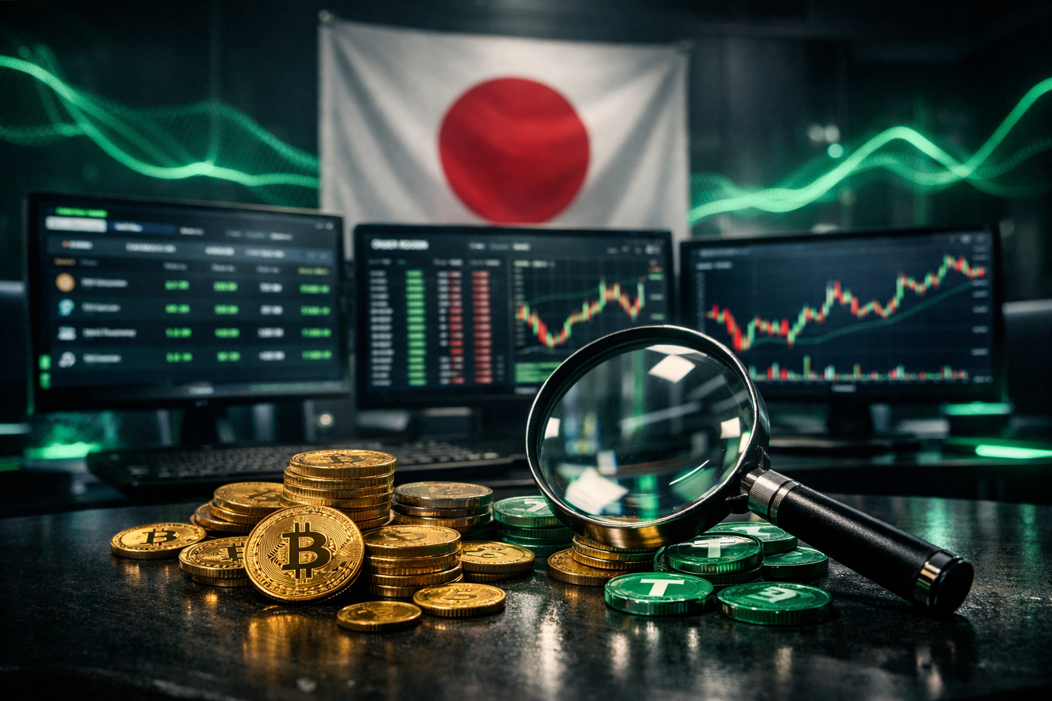 Cegah Pencucian Uang, Jepang Perketat Pemantauan Transaksi Kripto