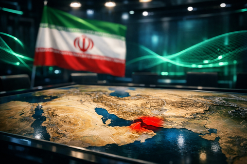 Iran Tutup Selat Hormuz dan Ancam Tenggelamkan Setiap Kapal yang Melintas