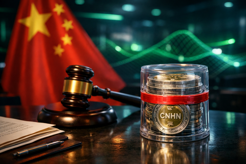 China Resmi Larang Stablecoin Yuan, Tether Terpaksa Matikan CNHT