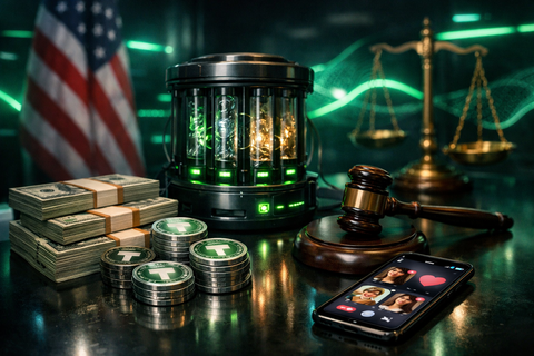 Kejaksaan AS Sita USDT Senilai Rp5 Miliar Terkait Kasus Penipuan Dating Apps