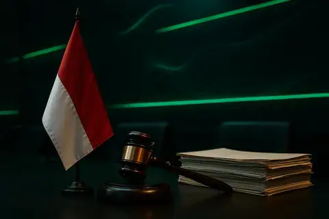 PP 28 Tahun 2025 Resmikan Blockchain Sebagai Teknologi Strategis Nasional di Indonesia