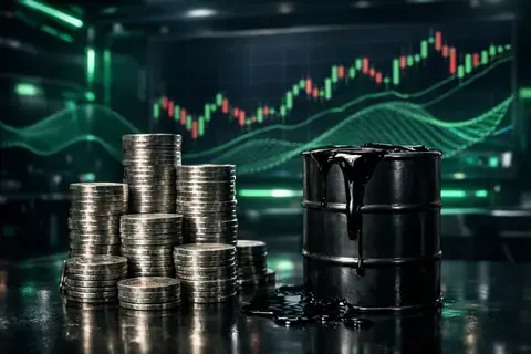 Volume Derivatif Kripto Berbasis Aset Tradisional Melonjak