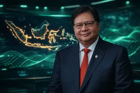 Pemerintah RI Amankan Pasokan Minyak dari Luar Timteng Imbas Penutupan Selat Hormuz