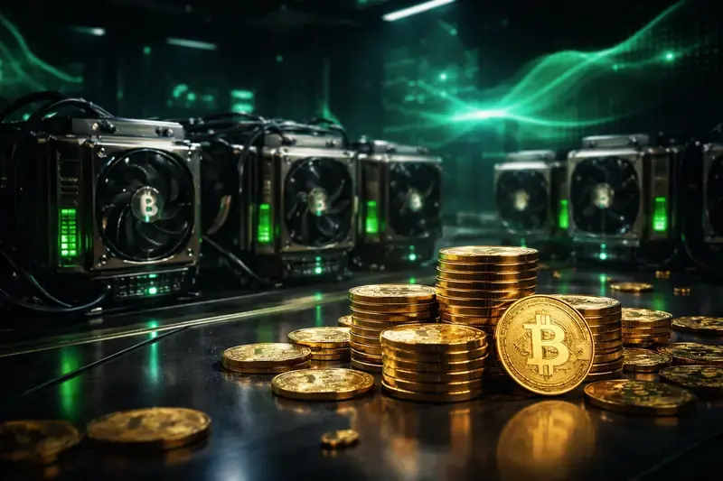 Ubah Strategi, Perusahaan Mining BTC Ini Kini Bisa Jual BTC Kapan Saja