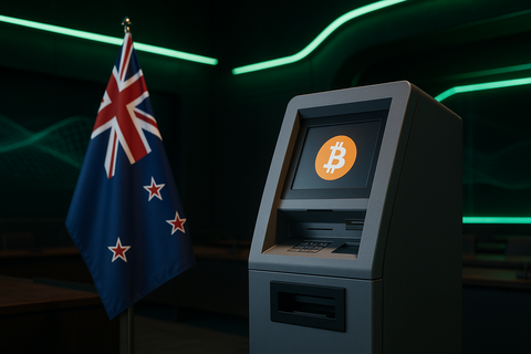 Selandia Baru Larang ATM Kripto dan Batasi Transfer Internasional Maksimal $5.000
