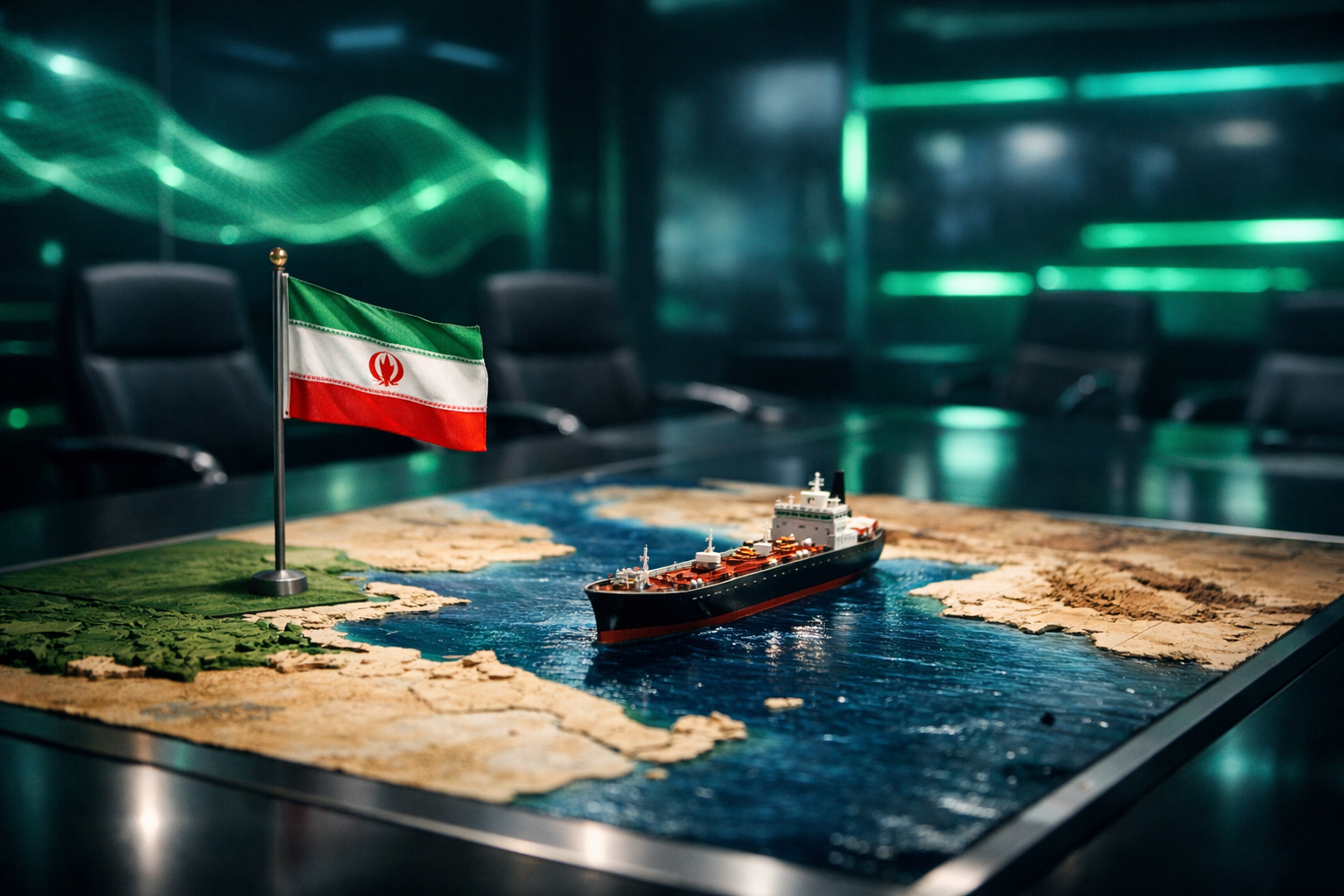 Garda Revolusi Iran Klaim Masih Kendalikan Selat Hormuz