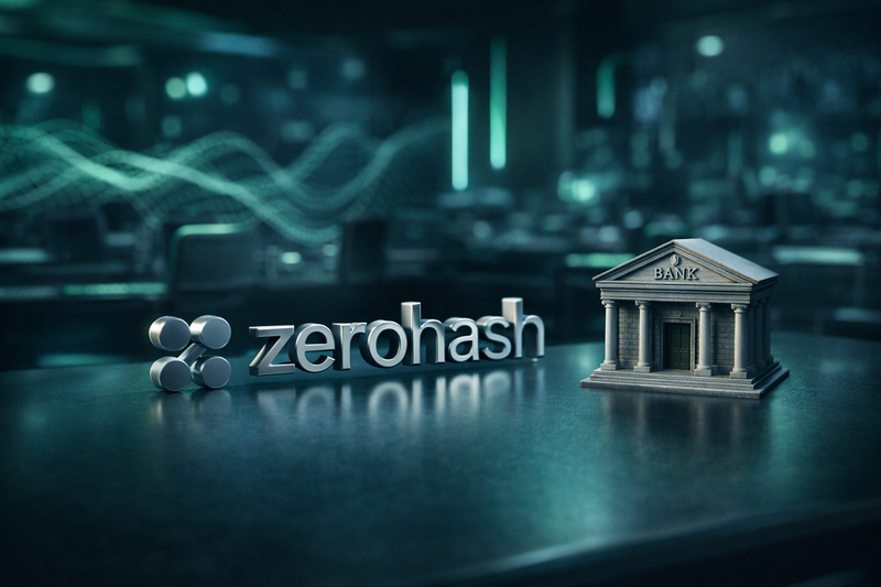 Platform Kripto Zerohash Ajukan Izin Bank Nasional di AS