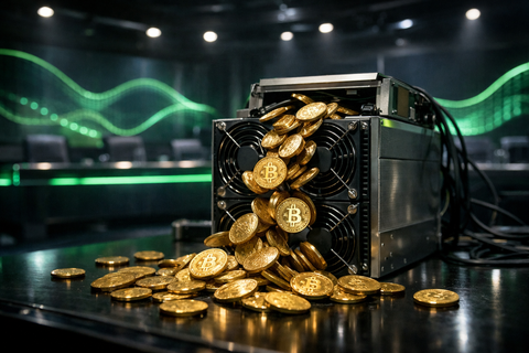 Penambang Bitcoin Pemegang BTC $8 Miliar Mulai Jual BTC untuk Ekspansi AI