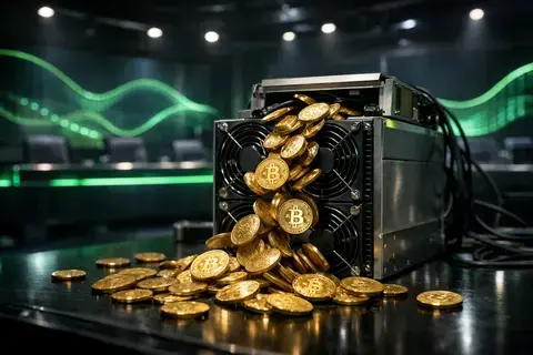 Penambang Bitcoin Pemegang BTC $8 Miliar Mulai Jual BTC untuk Ekspansi AI