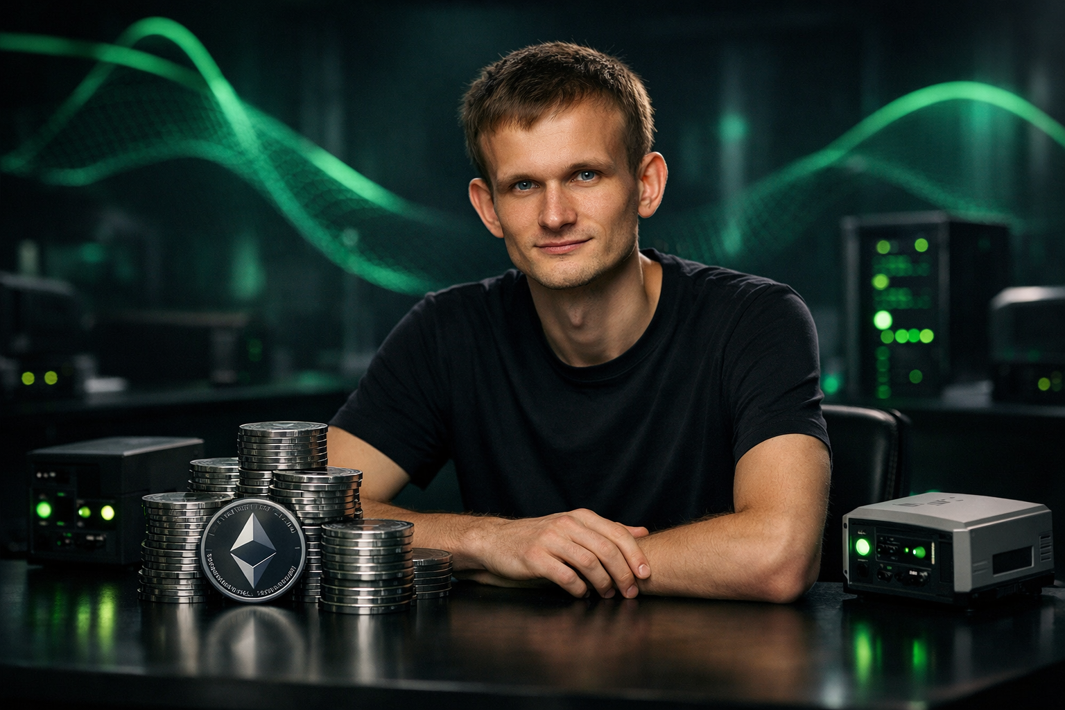 Vitalik Buterin Desak Ethereum Perluas Fokus di Luar Sektor Keuangan