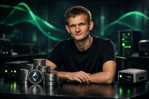 Vitalik Buterin Desak Ethereum Perluas Fokus di Luar Sektor Keuangan