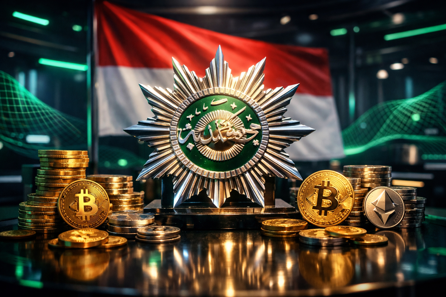 Muhammadiyah Rilis Fatwa Kripto: Sah Sebagai Aset Investasi, Haram Jadi Alat Bayar