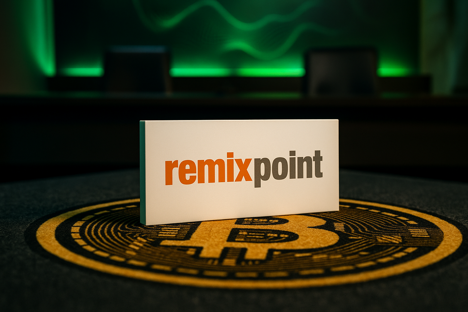 Remixpoint Umumkan Akan Kumpulkan $215 Juta Untuk Beli Bitcoin