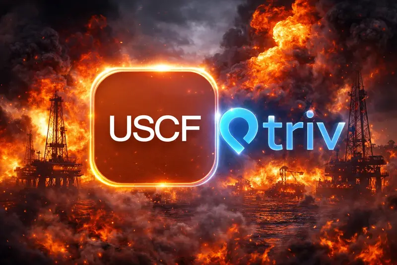 TRIV Hadirkan United States Oil Fund Tokenized (USCF), Investor Kini Bisa Akses Eksposur Harga Minyak Dunia