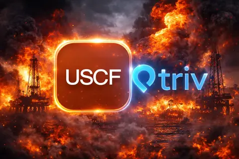 TRIV Hadirkan United States Oil Fund Tokenized (USCF), Investor Kini Bisa Akses Eksposur Harga Minyak Dunia