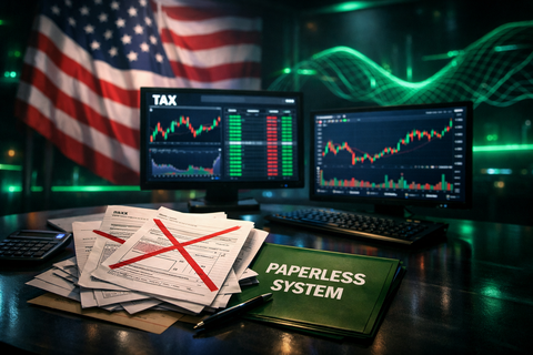 Investor Kripto AS Terancam Kehilangan Akun Exchange Jika Tolak Sistem Pajak Terbaru