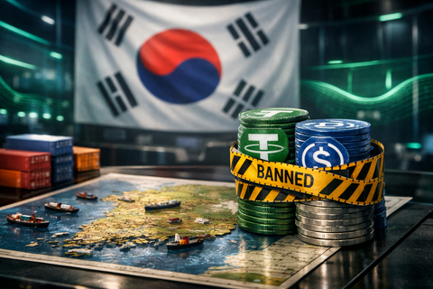 Lindungi Mata Uang Nasional, Korea Selatan Berencana Larang Korporasi Gunakan Stablecoin Dolar