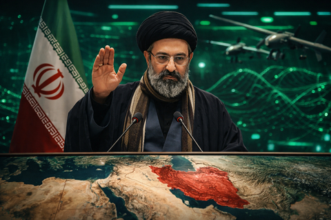 Resmi! Mojtaba Khamenei Terpilih Jadi Pemimpin Tertinggi Iran