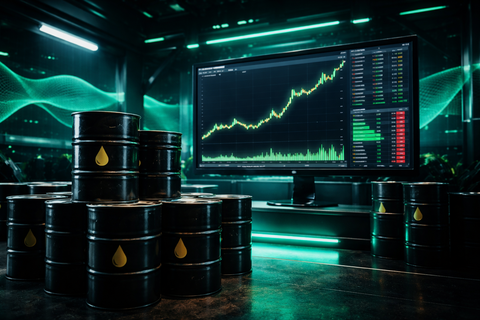 Harga Minyak Tembus $100, BTC Terkoreksi ke Area $66.000