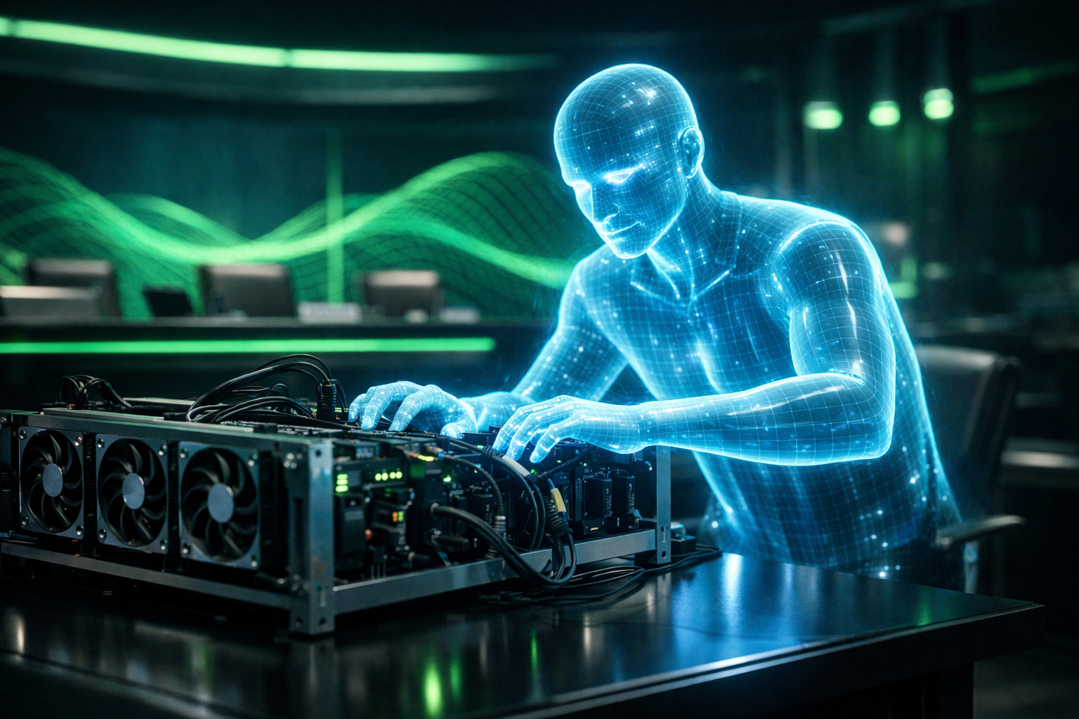 Lepas Kendali, AI Agent Alibaba Ambil Alih GPU untuk Mining Kripto