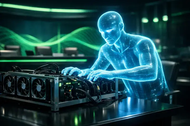 Lepas Kendali, AI Agent Alibaba Ambil Alih GPU untuk Mining Kripto