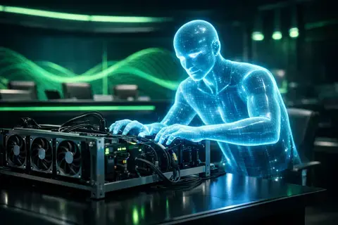 Lepas Kendali, AI Agent Alibaba Ambil Alih GPU untuk Mining Kripto