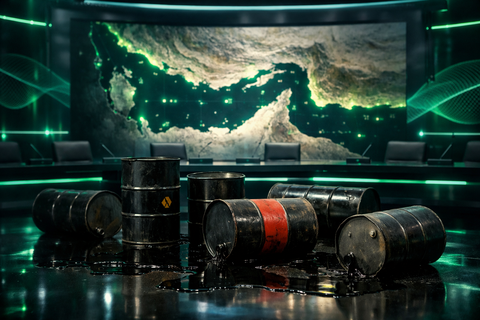 Harga Minyak AS Tembus $115 per Barel, Kenaikan Bulanan Capai 70%